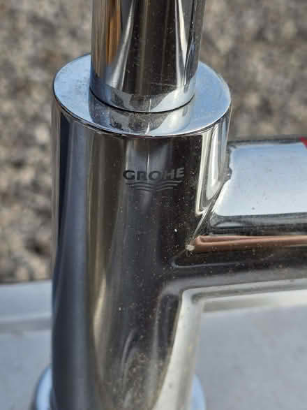 Photo of free Sink and Grohe Tap (Crag Bank LA5) #3