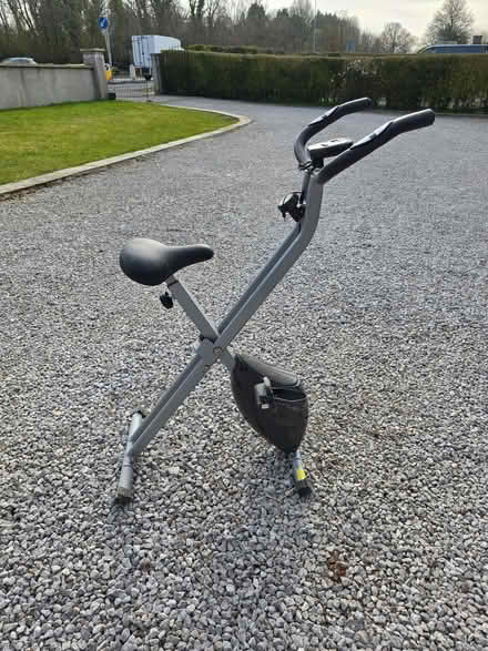 Photo of free Stationery Bike (Crag Bank LA5) #2