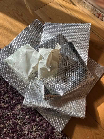 Photo of free Freezing gel packs (SS2) #1