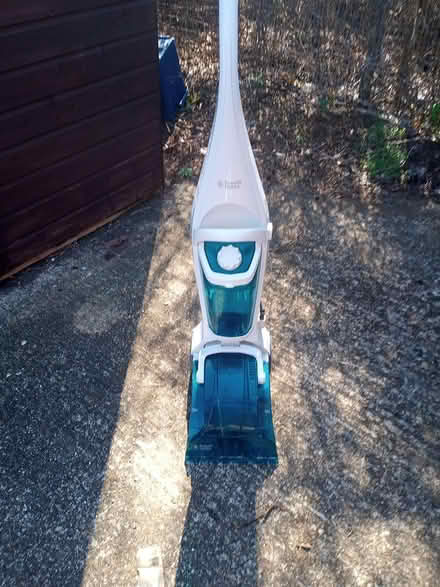 Photo of free Carpet cleaner (SS0 Westcliff) #1