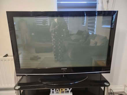 Photo of free 50 inches samsung tv.... (Chatham ME4) #4