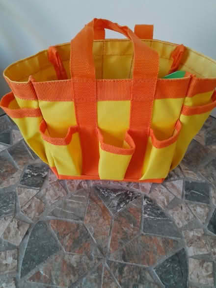 Photo of free Childs garden bag (Southsea PO4 0JZ) #3