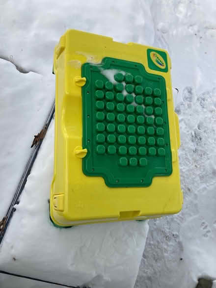 Photo of free Mega blocks play and storage (Nepean) #1