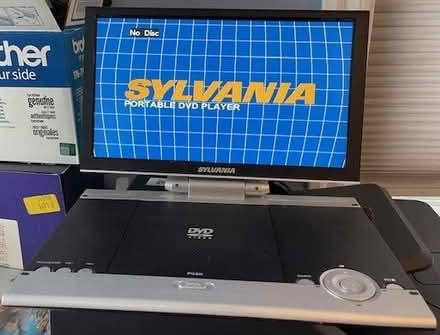 Photo of free Portable DVD player (Crown Hill) #1