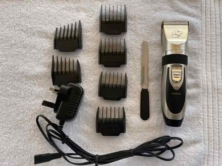 Photo of free Dog clippers (CO2 near mersea rd) #1
