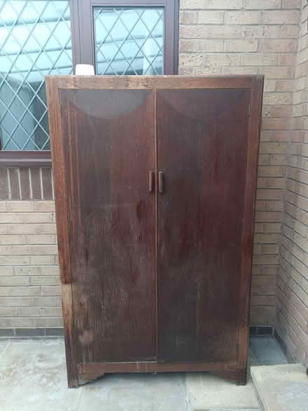 Photo of free Large wardrobe (Sheffield 7) #1