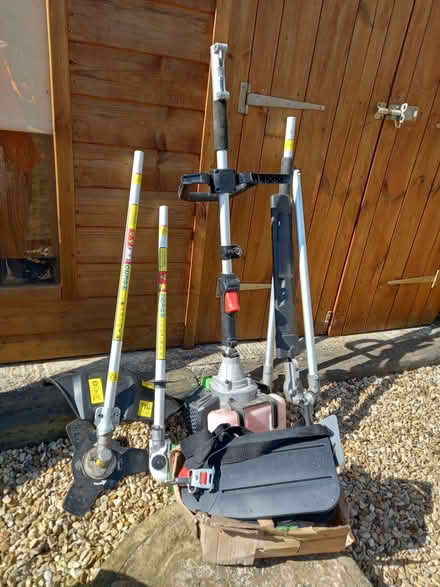 Photo of free 3 in 1 garden trimmer (Gunby NG33) #2