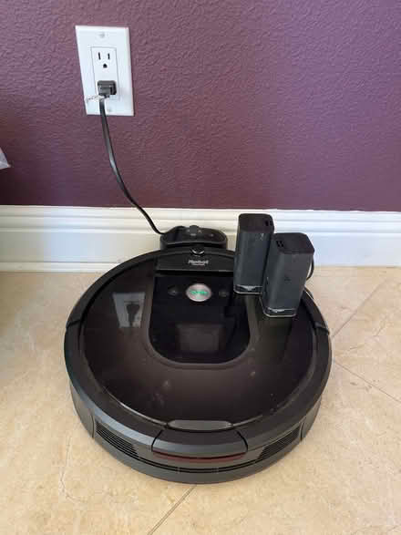 Photo of free Roomba 980 (Saratoga) #1
