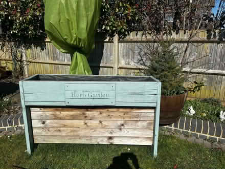 Photo of free Herb Garden Trough (Hurstpierpoint BN6) #1