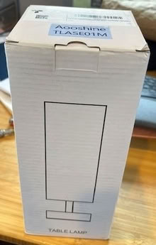 Photo of free Table lamp (Crown Hill) #3