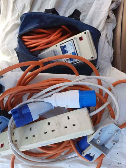 Photo of free Hook up cables. (Stubbington PO14) #2