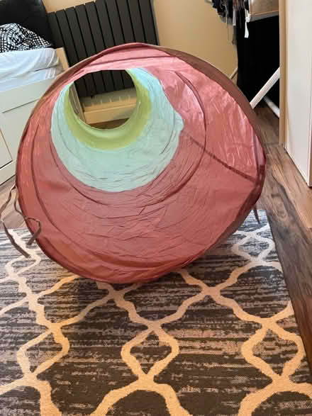 Photo of free Large cat tunnel (N19) #2
