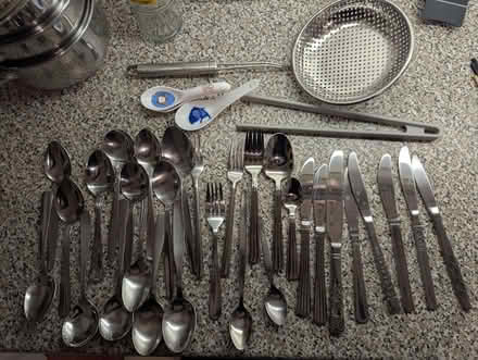 Photo of free Cutlery (Amersham HP7) #2