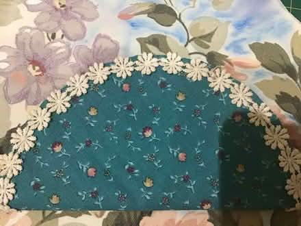 Photo of Daisy trim for sewing project (Mudeford BH23) #1