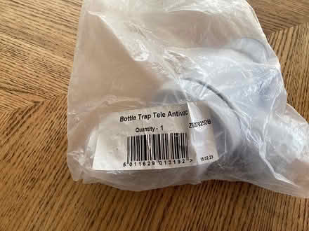 Photo of free Plumbing items (Market Drayton.) #4