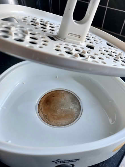 Photo of free Baby bottle sterilizer (Greaves LA1) #1