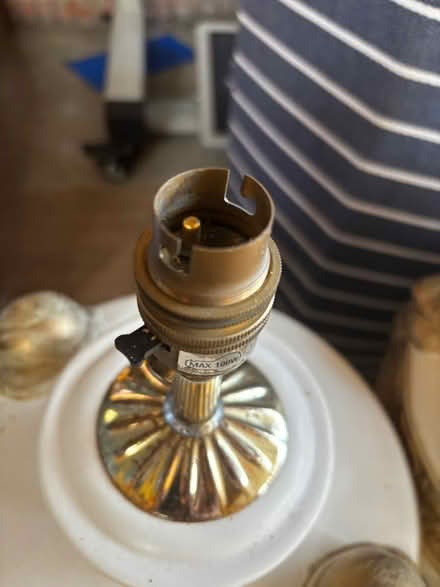 Photo of free Lamps (G53) #2