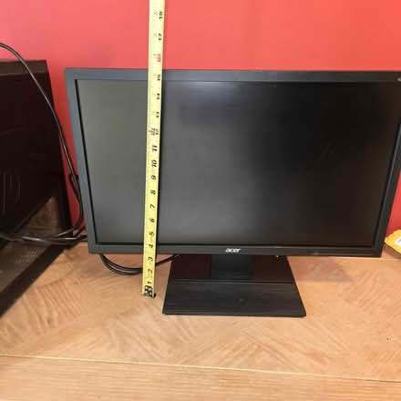 Photo of free PROMISED - Computer Monitor (Columbia, Md) #2