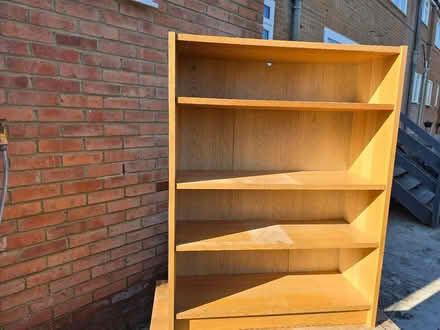 Photo of free Bookshelf (Steeple Aston OX25) #2