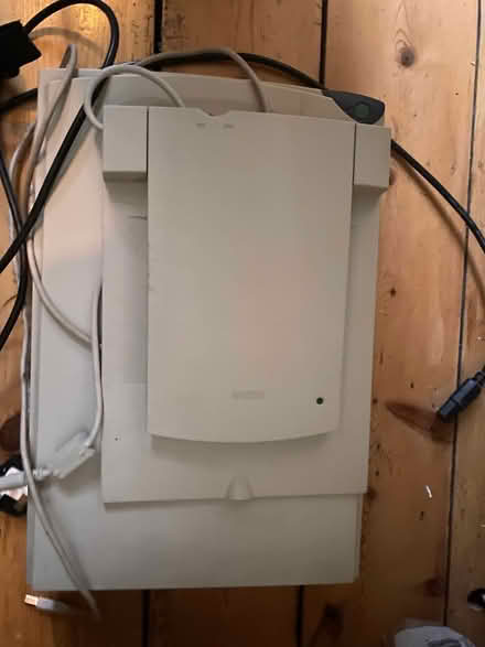 Photo of free Epson Perfection 1200 scanner (Temple Cowley OX4) #1