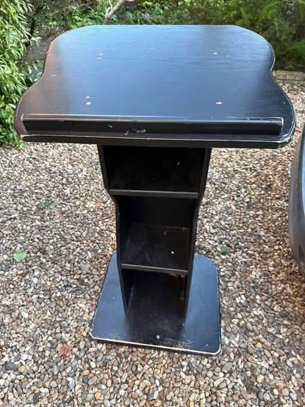 Photo of free Lectern (Eaton NR4) #2