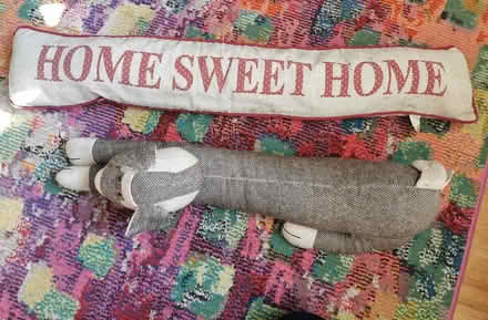 Photo of free Draft excluders, Old Woking (Woking, GU22) #1