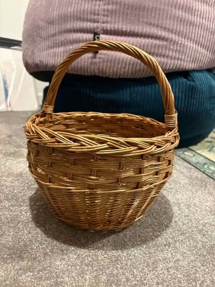 Photo of free foraging basket (pollokshaws) #1