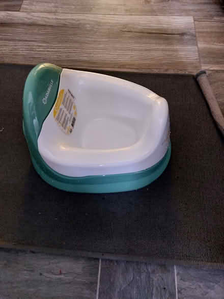 Photo of free Baby potty training seat (Greaves LA1) #1