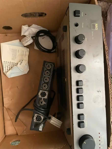 Photo of free Spares or repairs (SE19) #1