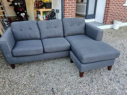 Photo of free Sofa (Dublin 12) #3