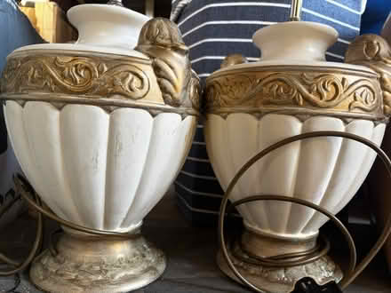 Photo of free Lamps (G53) #1