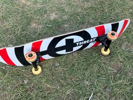 Photo of free Skateboard (Chessington / Kingston KT9) #2