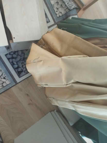 Photo of free One curtain (WD6) #3