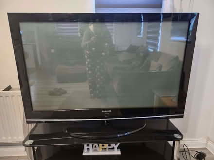 Photo of free 50 inches samsung tv.... (Chatham ME4) #3