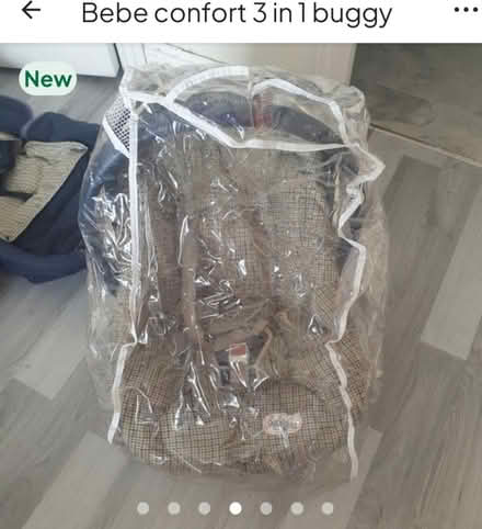 Photo of free 3 in 1 pram (Clonee D15) #3