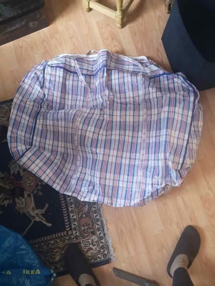 Photo of free Large laundry bags x 8 (SE21) #1