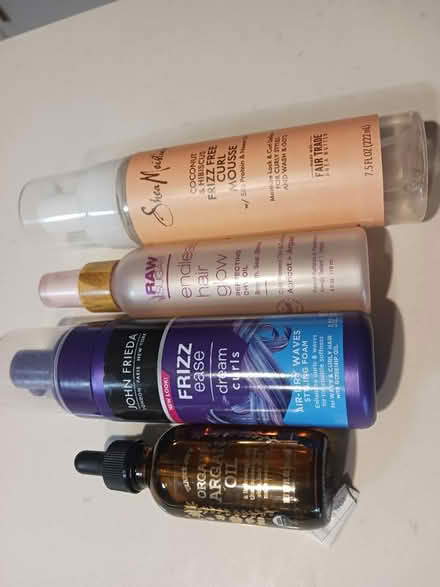 Photo of free Hair Care Products (Lefferts Gardens) #1