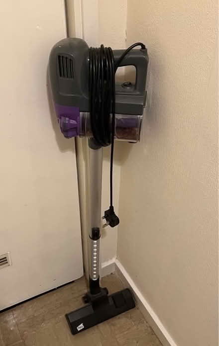 Photo of free Upright stick vacuum cleaner (Feltham) #2