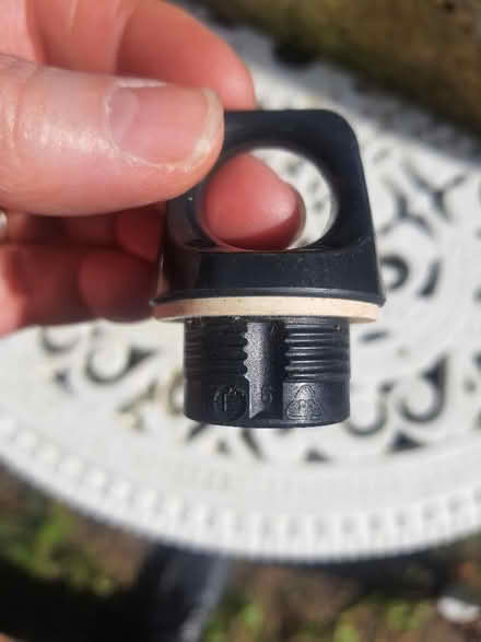 Photo of free Sigg water bottle screw top (Box GL6) #2