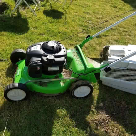 Photo of free Viking lawn mower spares or repair (Great Kimble. HP17) #1