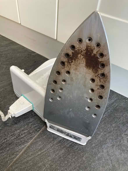 Photo of free Iron (AL1 near Morrisons) #2