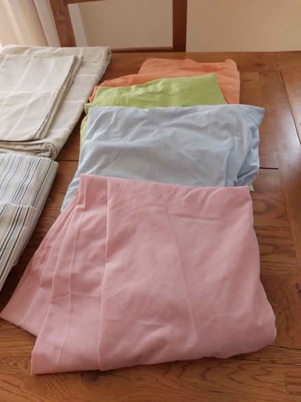 Photo of free Single bed linen (Newent GL18) #2