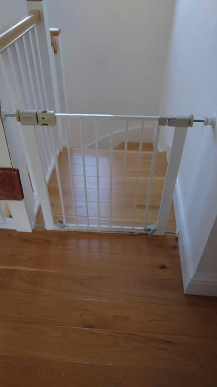 Photo of free Stair gate (Tonbridge) #2