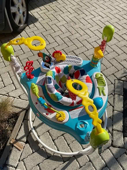 Photo of free Baby jumper toy by FisherPrice (Beampark, Rainham RM13) #1