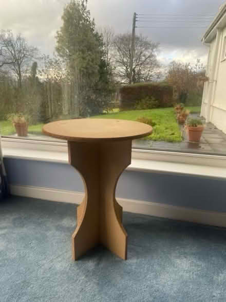 Photo of free Side/display table (EH6) #1