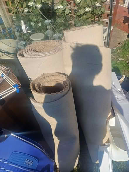 Photo of free Carpet for a allotment maybe (Orpington BR5) #1