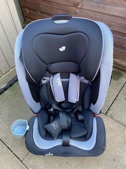 Photo of free Joie car seat (Porthill SY3) #1