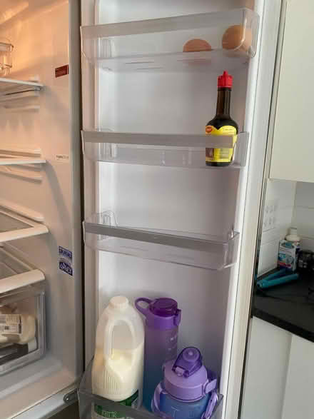 Photo of free Hot point American fridge (Chelmsford) #2