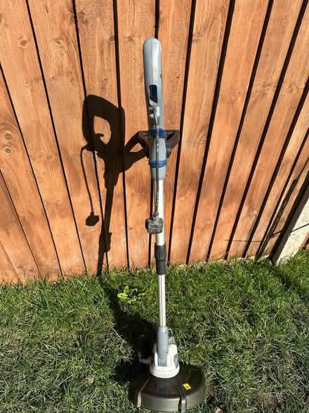 Photo of free Garden Strimmer (Wake Green B13) #3