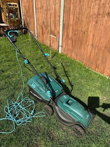 Photo of free Lawnmower fully working (Wake Green B13) #1